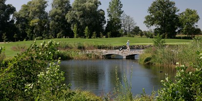 Golfurlaub - Umgebungsschwerpunkt: Therme - Haarbach - Beckenbauer Golf Course
Direkt am Gutshof Penning - Gutshof Penning
