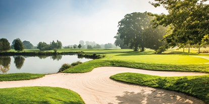 Golfurlaub - Umgebungsschwerpunkt: Therme - Bad Füssing - Beckenbauer Golf Course
Direkt am Gutshof Penning
 - Gutshof Penning