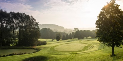 Golfurlaub - Balkon - Deutschland - Golf Course Lederbach - Gutshof Penning