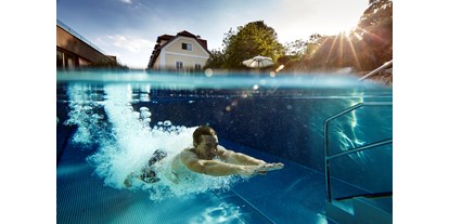 Golfurlaub - Hotel-Schwerpunkt: Golf & Schwimmen - Kottingbrunn - Hotel Landhaus Moserhof