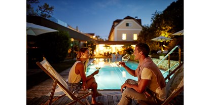 Golfurlaub - Hotelbar - Atzenbrugg - Hotel Landhaus Moserhof