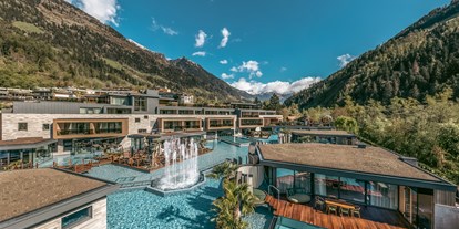 Golfurlaub - Hotel-Schwerpunkt: Golf & Wandern - Trentino-Südtirol - Quellenhof See Lodge - Adults only