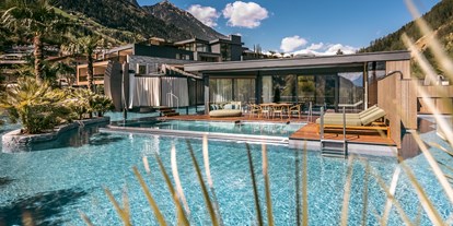 Golfurlaub - Pools: Infinity Pool - Quellenhof See Lodge - Adults only