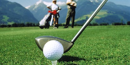 Golfurlaub - Golfcarts - Pinzgau - Hotel Sonne