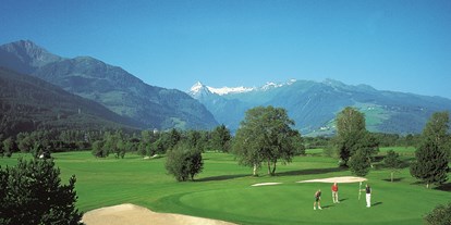 Golfurlaub - Putting-Greens - Pinzgau - Hotel Sonne