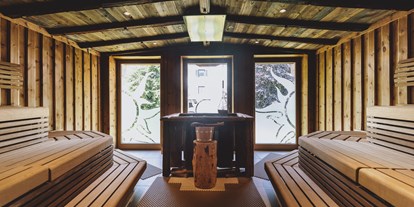 Golfurlaub - Leogang - Sauna - Hotel Sonne