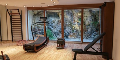 Golfurlaub - Zimmer mit Fernsicht - Sonthofen - Fitnessraum  - Hotel Goldener Berg