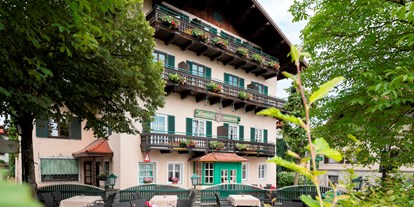 Golfurlaub - Chipping-Greens - Tauplitz - Hotel & Landgasthof Ragginger