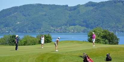 Golfurlaub - Bademantel - Bad Ischl - Hotel & Landgasthof Ragginger
