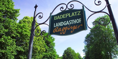 Golfurlaub - Parkplatz - Region Hausruck - Hotel & Landgasthof Ragginger