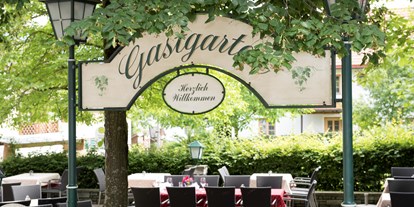 Golfurlaub - Garten - Hotel & Landgasthof Ragginger