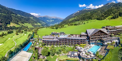 Golfurlaub - Driving Range: überdacht - St. Leonhard (Trentino-Südtirol) - Andreus Golf & Spa Resort