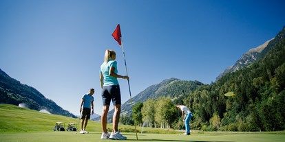 Golfurlaub - Seis/kastelruth - Andreus Golf & Spa Resort