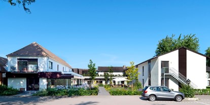 Golfurlaub - veganes Essen - Niederrhein - Hotel - Landhaus Beckmann