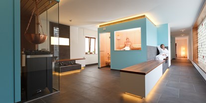 Golfurlaub - Hotelbar - Deutschland - Sauna - Landhaus Beckmann