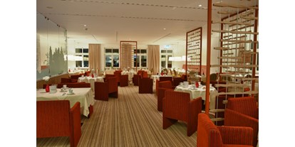 Golfurlaub - Bad und WC getrennt - Deutschland - Restaurant - Hotel Magnetberg Baden-Baden
