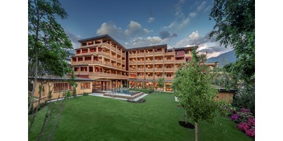 Golfurlaub - Pools: Infinity Pool - MalisGarten - MalisGarten Green Spa Hotel