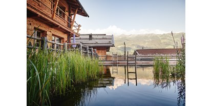 Golfurlaub - Tiroler Unterland - HochLeger Biotop - HochLeger Luxury Chalet Resort