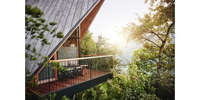 Golfurlaub - Tirol - HochLeger TreeLoft - HochLeger Luxury Chalet Resort