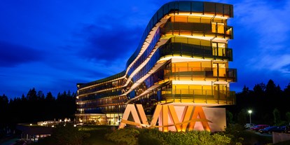 Golfurlaub - Abendmenü: mehr als 5 Gänge - Österreich - Das Hotel AVIVA - AVIVA make friends