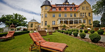 Golfurlaub - Hunde am Golfplatz erlaubt - Region Schwerin - Schlosshotel Wendorf - Schlosshotel Wendorf & Resort MV19412