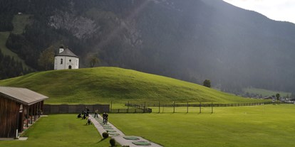 Golfurlaub - Hunde am Golfplatz erlaubt - Zell am Ziller - Posthotel Alpengolf - Posthotel Achenkirch
