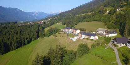 Golfurlaub - Haartrockner - Kärnten - Hotel Glocknerhof ****