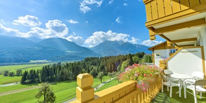 Golfurlaub - Hunde am Golfplatz erlaubt - Österreich - Hotel Glocknerhof ****