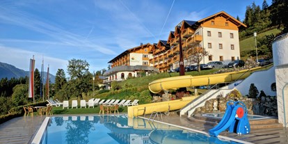 Golfurlaub - Hunde am Golfplatz erlaubt - Kärnten - Hotel Glocknerhof, Berg im Drautal - Hotel Glocknerhof ****