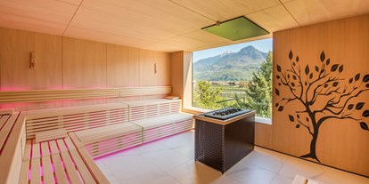 Golfurlaub - Hotel-Schwerpunkt: Golf & Wandern - Trentino-Südtirol - Hotel Gschwangut 