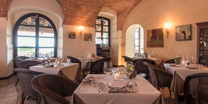 Golfurlaub - Umgebungsschwerpunkt: am Land - Turin - Restaurant Sunstar Hotel Piemont - Sunstar Hotel Piemont