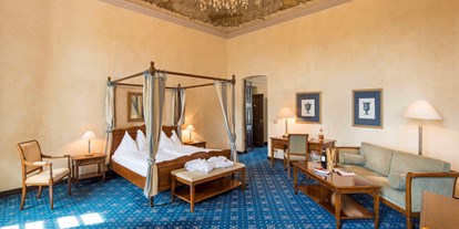 Golfurlaub - Umgebungsschwerpunkt: am Land - Turin - Suite Sunstar Hotel Piemont - Sunstar Hotel Piemont
