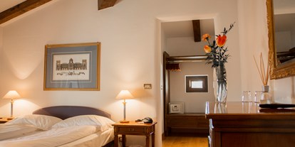 Golfurlaub - Golfkurse vom Hotel organisiert - Italien - Doppelzimmer Sunstar Hotel Piemont - Sunstar Hotel Piemont