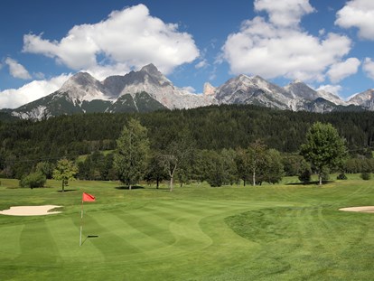 Golfurlaub - Wellnessbereich - Pinzgau - die HOCHKÖNIGIN - Mountain Resort