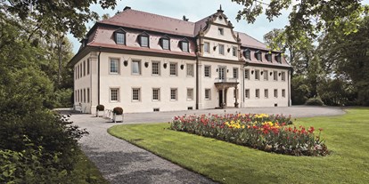 Golfurlaub - King Size Bett - Ludwigsburg - Wald & Schlosshotel Friedrichsruhe