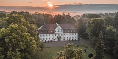 Golfurlaub - veganes Essen - Baden-Württemberg - Wald & Schlosshotel Friedrichsruhe