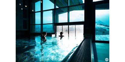 Golfurlaub - Hotel-Schwerpunkt: Golf & Wellness - Kitzbühel - FelsenBAD - Das Alpenwelt Resort****SUPERIOR