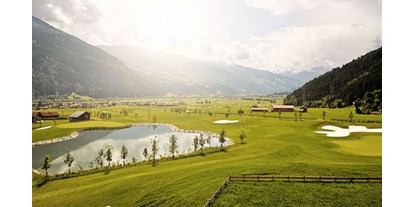 Golfurlaub - Umgebungsschwerpunkt: Berg - Pinzgau - Das Alpenwelt Resort****SUPERIOR