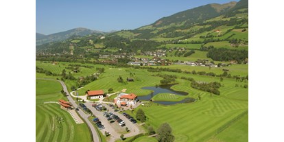 Golfurlaub - Shuttle-Service zum Golfplatz - Fügen - Das Alpenwelt Resort****SUPERIOR