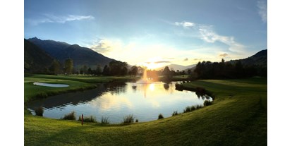 Golfurlaub - Golfkurse vom Hotel organisiert - Pinzgau - Das Alpenwelt Resort****SUPERIOR