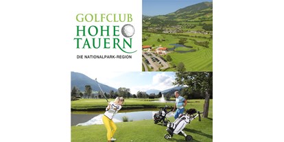 Golfurlaub - Kitzbühel - Das Alpenwelt Resort****SUPERIOR