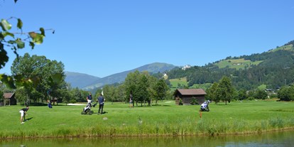 Golfurlaub - Fahrstuhl - Erpfendorf - Das Alpenwelt Resort****SUPERIOR