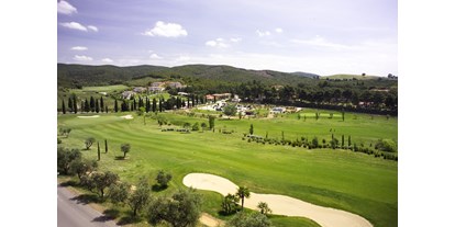 Golfurlaub - Umgebungsschwerpunkt: Stadt - Gavorrano - Il Pelagone Hotel & Golf Resort Toscana