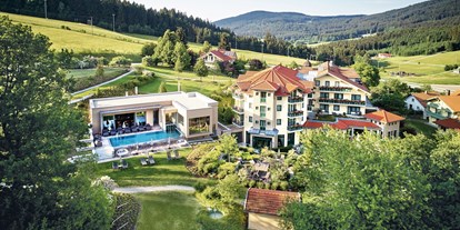 Golfurlaub - Verpflegung: Frühstück - Bayerischer Wald - Hotel Reinerhof ****
