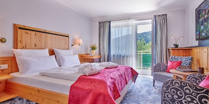 Golfurlaub - Garten - Sankt Englmar - Hotel Reinerhof ****