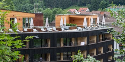 Golfurlaub - Klassifizierung: 4 Sterne S - Baden-Württemberg - Hotelansicht - Sackmann Genusshotel