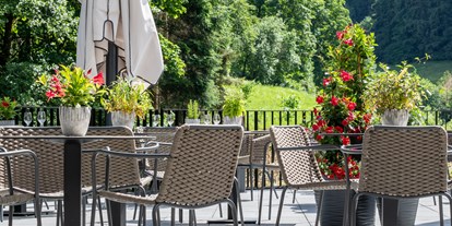 Golfurlaub - Hotel-Schwerpunkt: Golf & Wandern - Baden-Württemberg - Murg-Terrasse - Sackmann Genusshotel