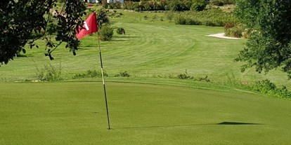 Golfurlaub - Putting-Greens - Italien - Botanic Golf Sacuba & Resort