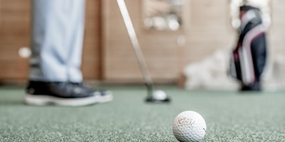 Golfurlaub - Zimmer mit Fernsicht - Marling - Putting Green - SKI | GOLF | WELLNESS Hotel Riml****S