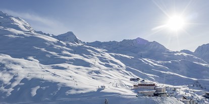 Golfurlaub - Fahrstuhl - Seefeld in Tirol - Winterparadies Hochgurgl - SKI | GOLF | WELLNESS Hotel Riml****S